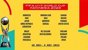 Piala Dunia 2023 Indonesia