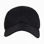 Topi Polo Hitam Ori